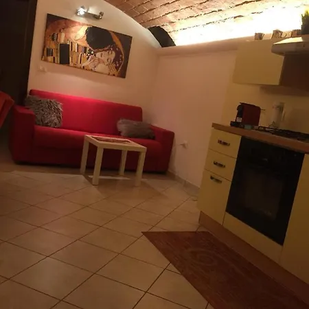 Casa Vacanze Ramona Il Covo Di Klimt Apartment