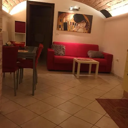 Apartment Casa Vacanze Ramona Il Covo Di Klimt *