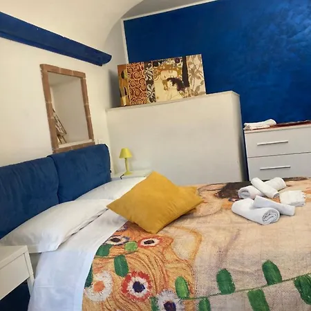 Casa Vacanze Ramona Il Covo Di Klimt Apartment *