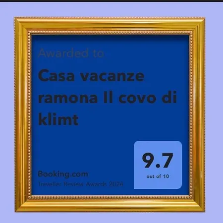 Casa Vacanze Ramona Il Covo Di Klimt Apartment